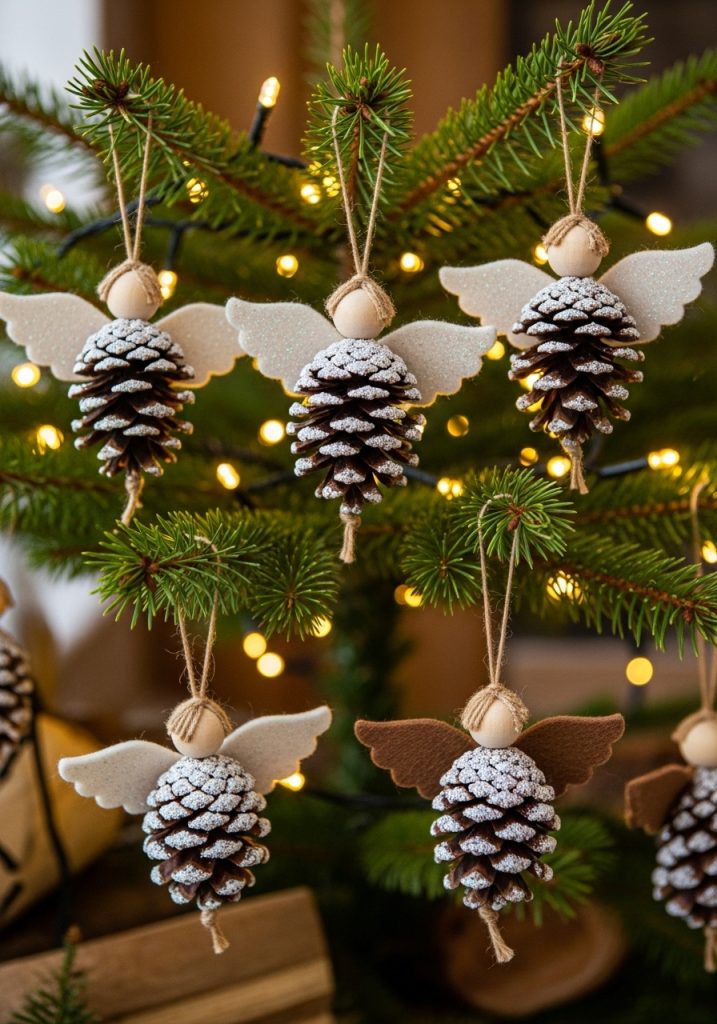 Pinecone Angels