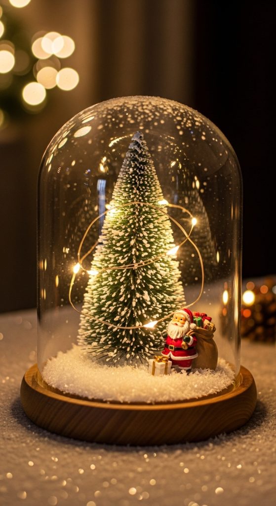 Glass Dome Displays