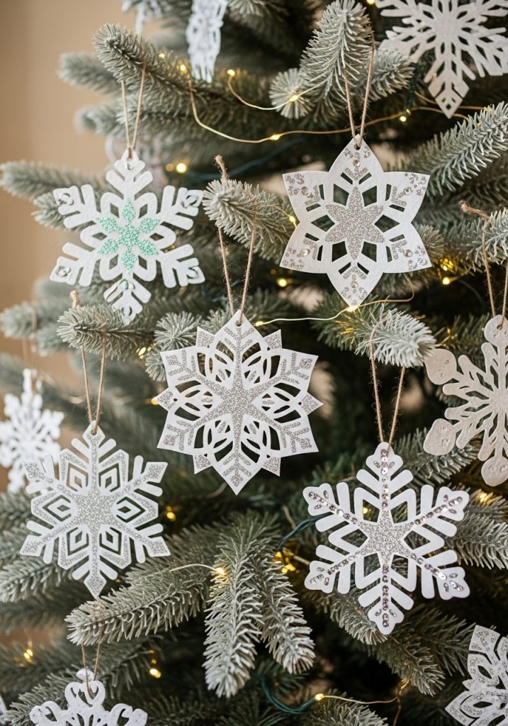 Snowflake Ornaments