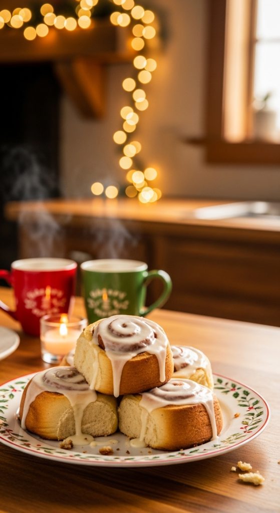 Classic Cinnamon Rolls