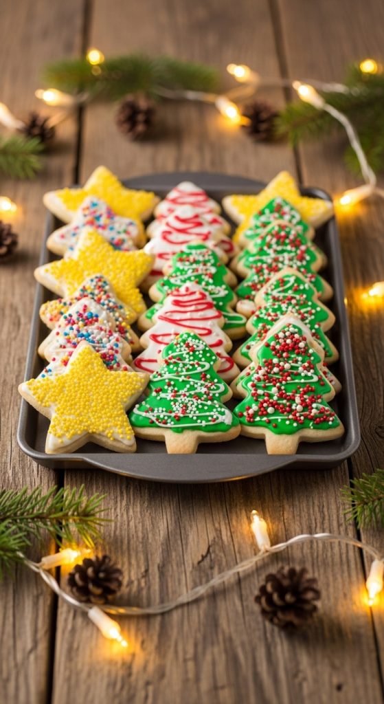 Classic Sugar Cookies