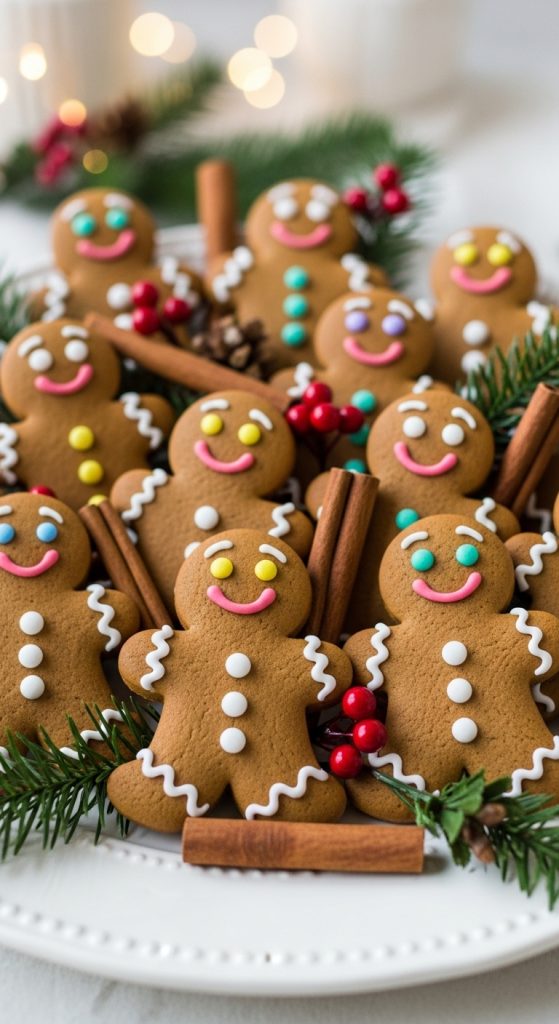 Gingerbread Men