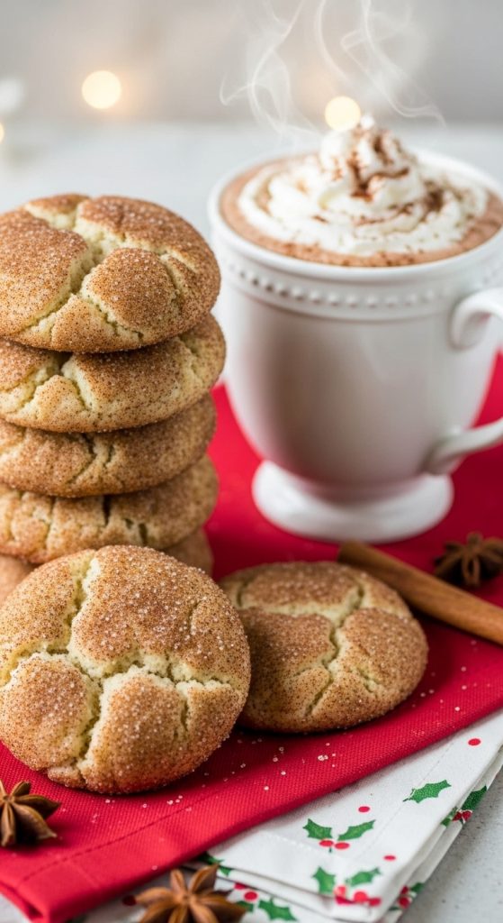 Snickerdoodles
