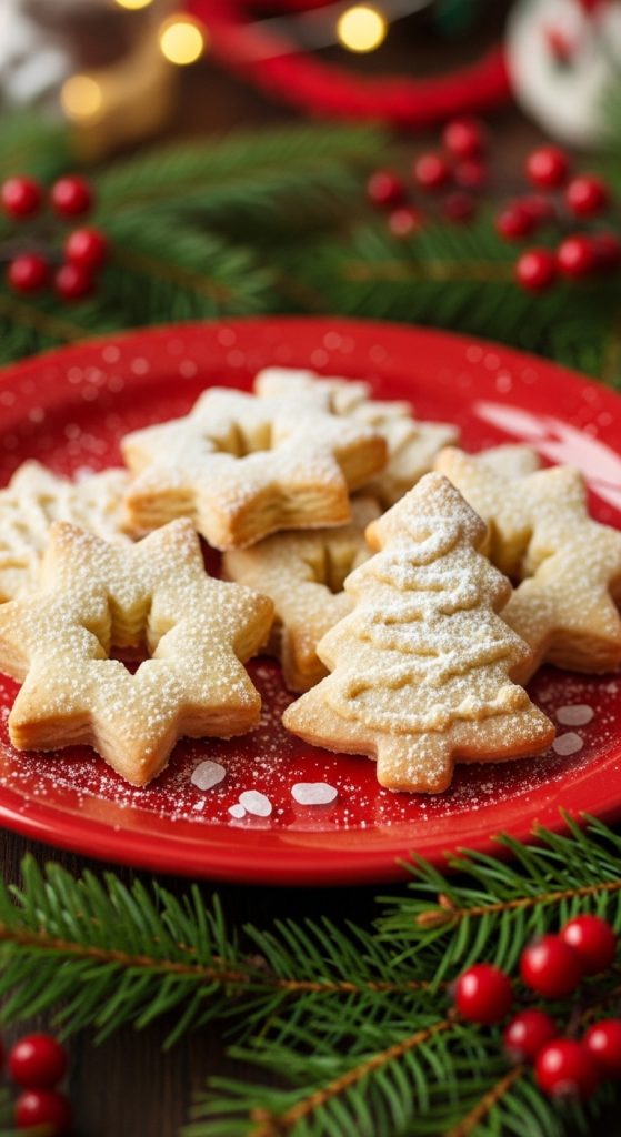 Shortbread Cookies