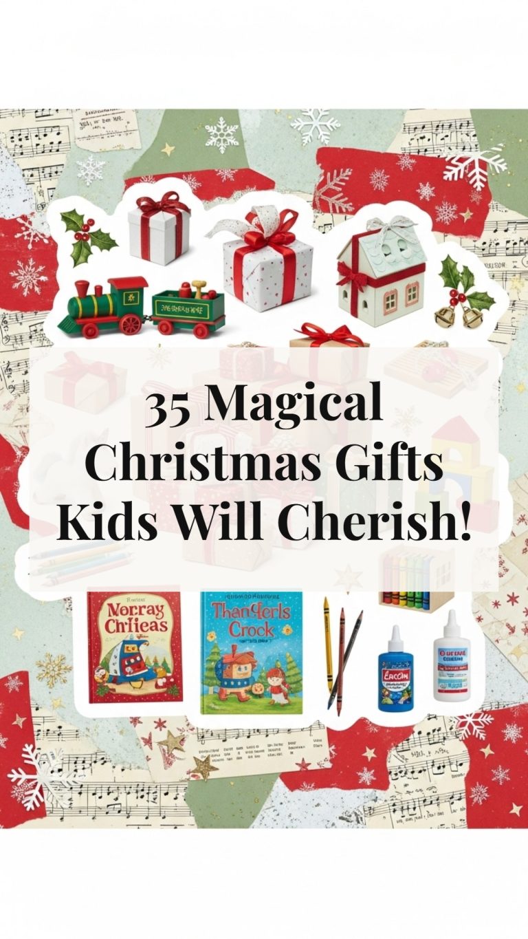35 Best Christmas Gifts Ideas for kids