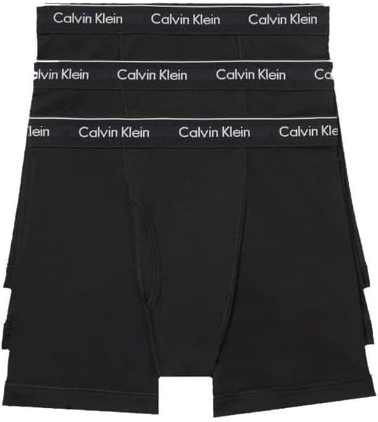 Calvin Klein Men's Boxer Briefs (3-Pack)