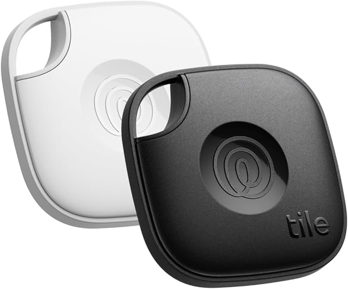 Tile Mate Bluetooth Tracker (2-Pack)