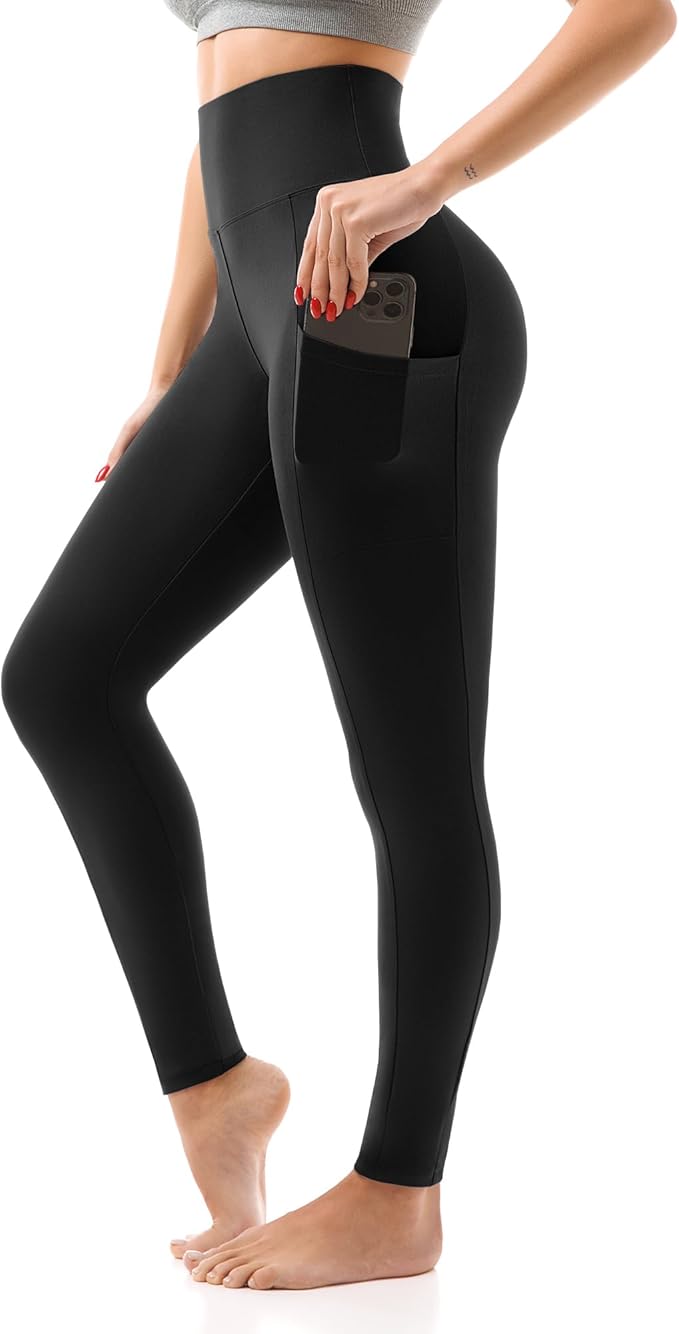 SINOPHANT High Waisted Leggings