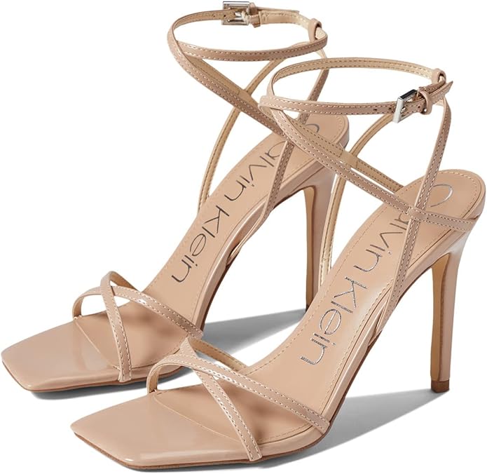 Calvin Klein Heeled Sandal