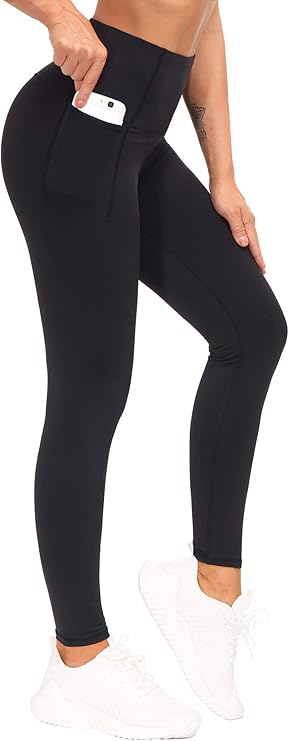 THE GYM PEOPLE Tummy Control Leggings