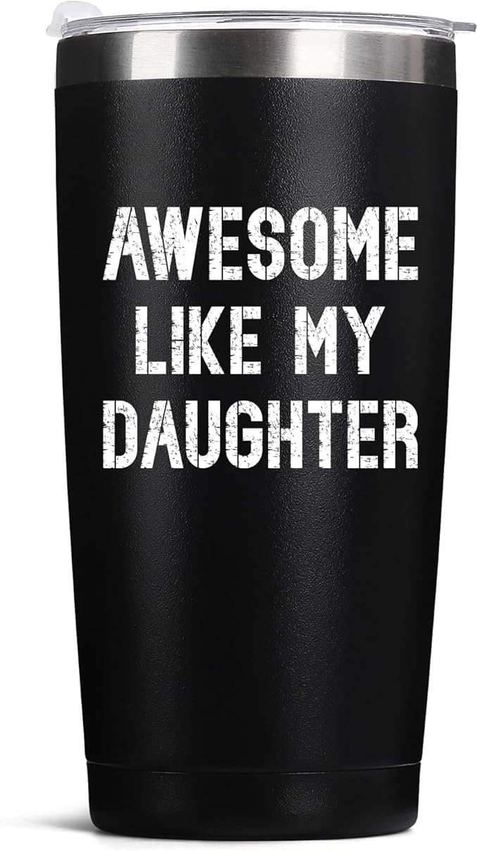 KIKERRO Stainless Steel Tumbler