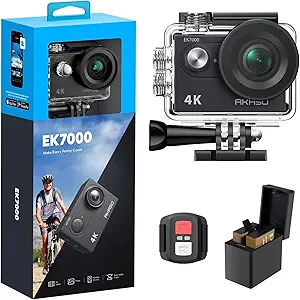 AKASO EK7000 4K Action Camera
