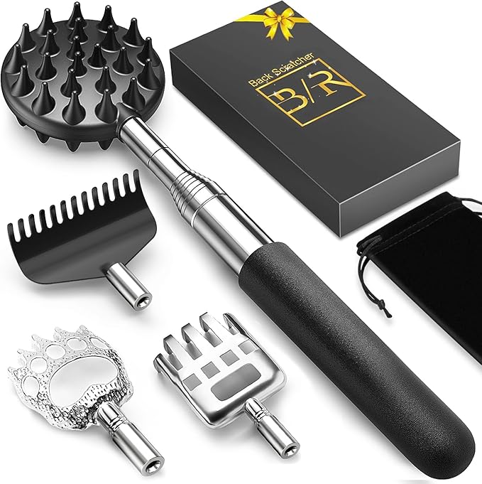 TUKUOS Telescoping Back Scratcher