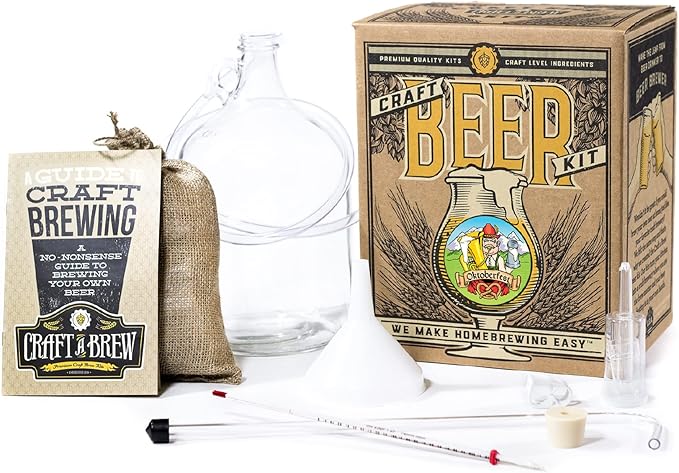 Oktoberfest Home Brew Kit