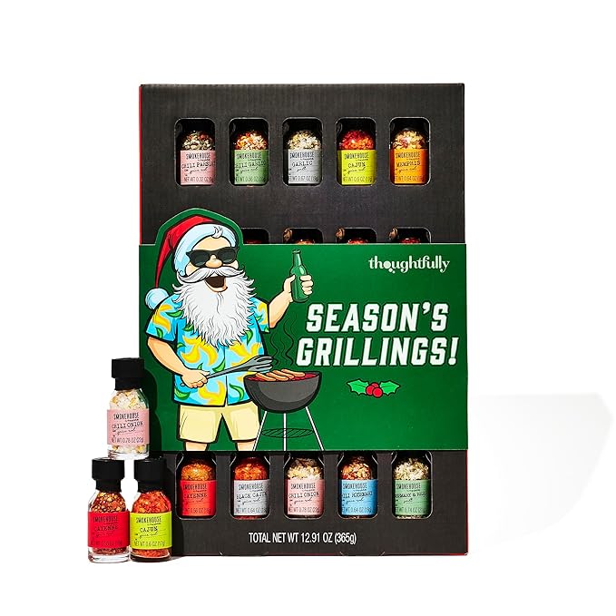 Smokehouse Ultimate Grilling Spice Set