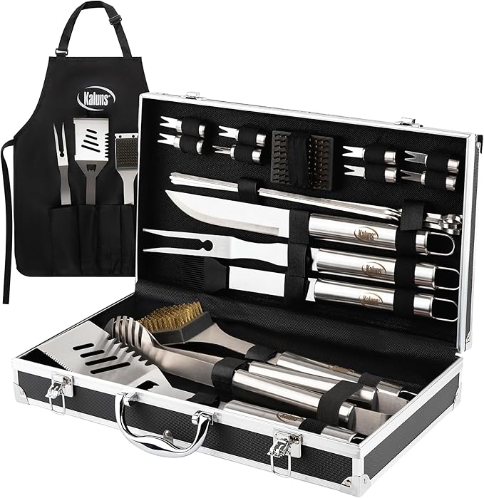 Kaluns Grilling Accessories Set