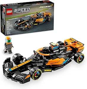 LEGO McLaren F1 Race Car