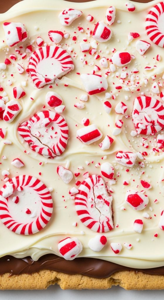 Peppermint Bark Crack
