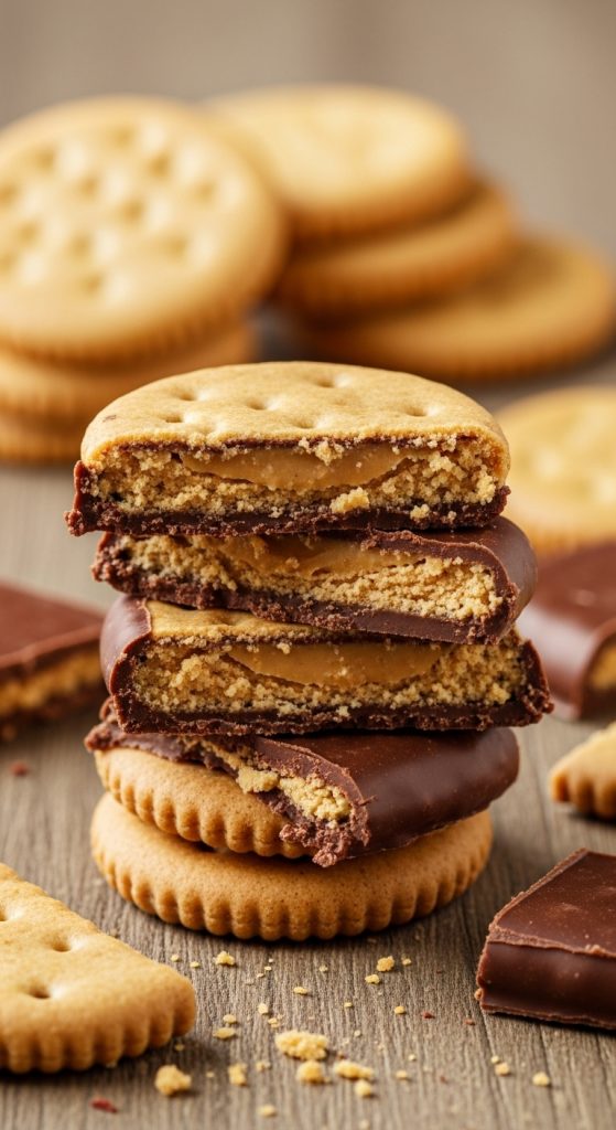 Peanut Butter Chocolate Crack