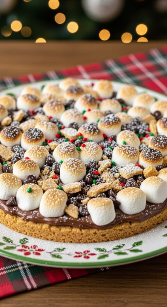 S’mores Christmas Crack