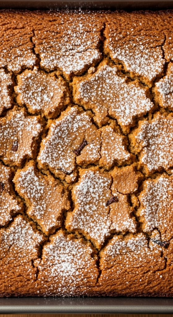 Gingerbread Spice Crack