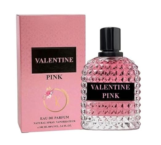 VALENTINE PINK Eau De Parfum
