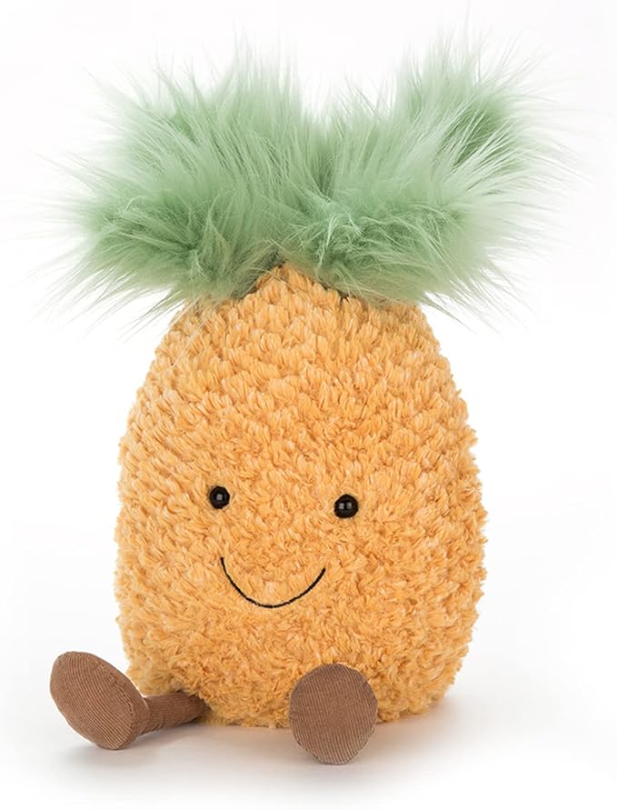Jellycat Amuseables Pineapple Plush