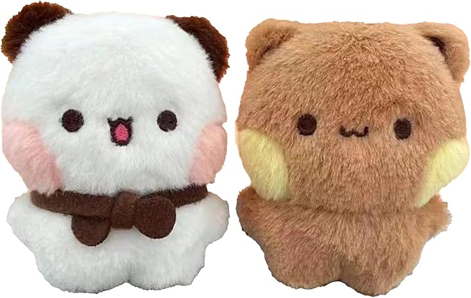 Bubu and Dudu Magnetic Bears