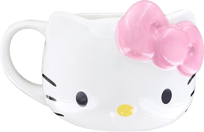 Hello Kitty 3D Mug