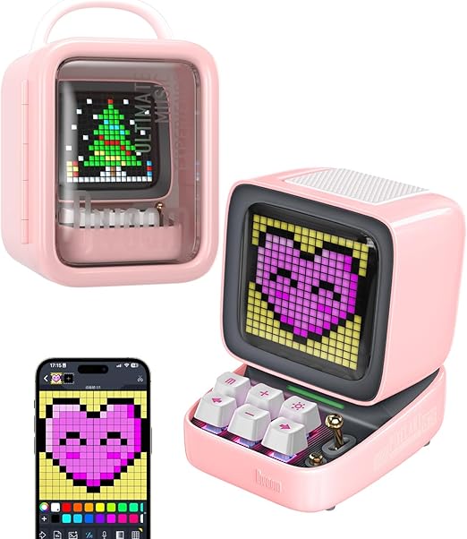 Divoom Ditoo Pixel Art Speaker