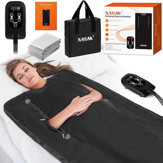 Portable Sauna Blanket