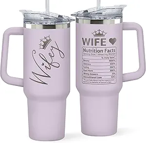 Gifts for Wife 40 Oz Tumbler