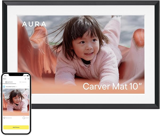 Aura Digital Picture Frame