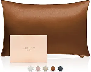 Silky Satin Pillowcase