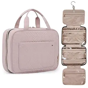 BAGSMART Large Toiletry Bag