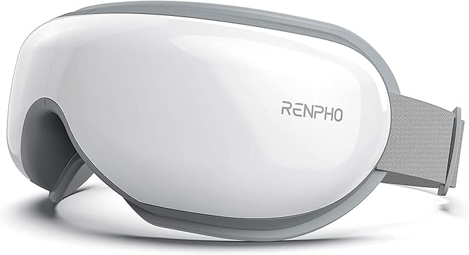 RENPHO Heated Eye Massager