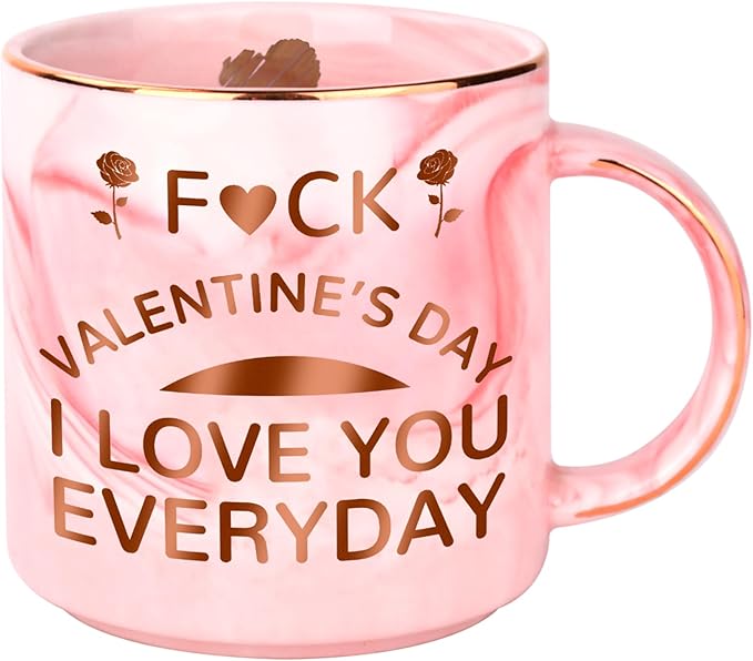 Funny Naughty Valentine's Coffee Mug
