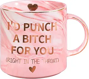 Funny Galentines Coffee Mug