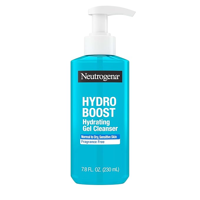 Neutrogena Hydro Boost Face Wash