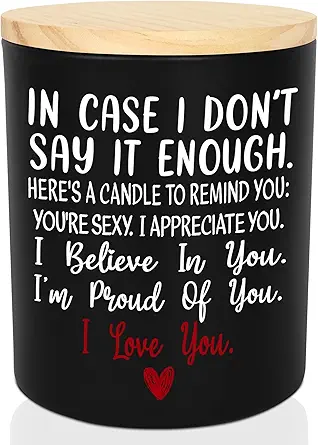 TEEZWONDER Vanilla Lavender Candle