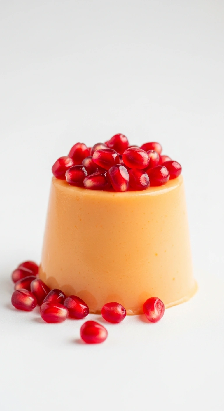 Clementine & Pomegranate Panna Cotta .16.webp