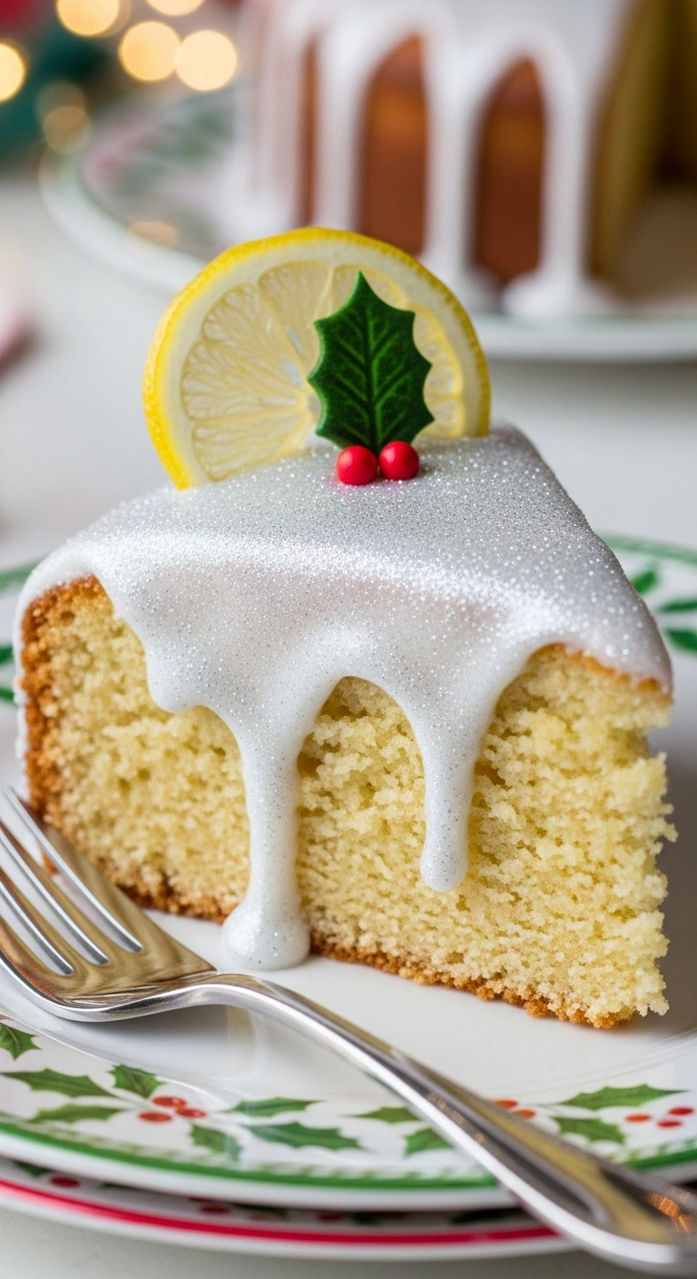Glittered Lemon Drizzle Cake .13.webp