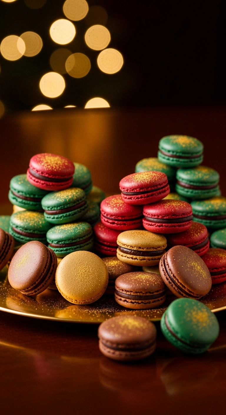 Gold-Dusted Macarons .7.webp