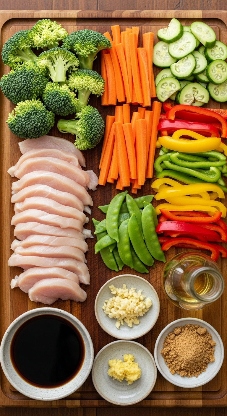 Ingredients for quick chicken stir fry .56.png