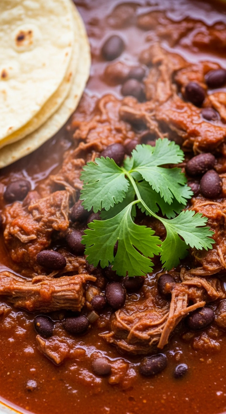 Intense smoky chipotle beef stew with dark beans a .6.webp