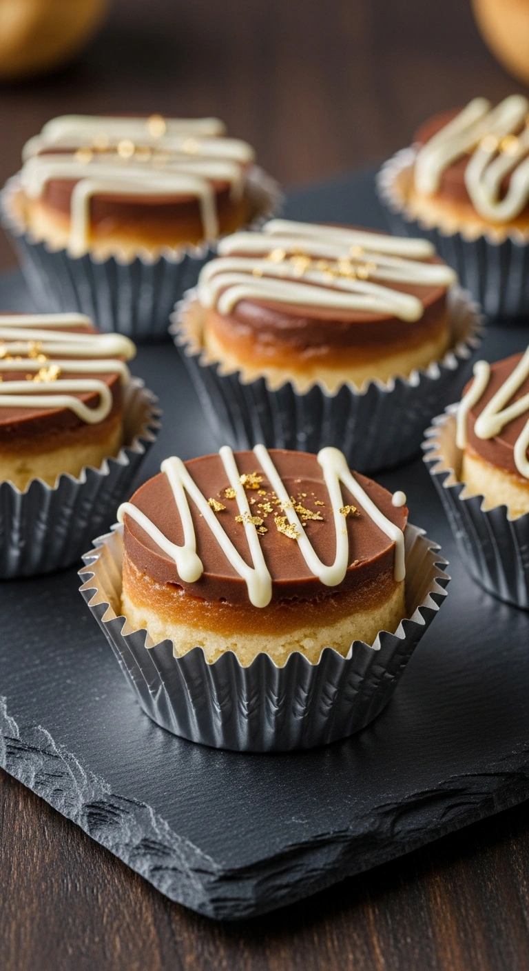 Millionaire's Shortbread Cups .9.webp