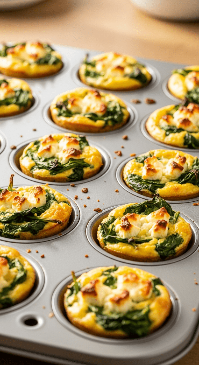 Mini crustless quiches baked in a muffin tin .28.png