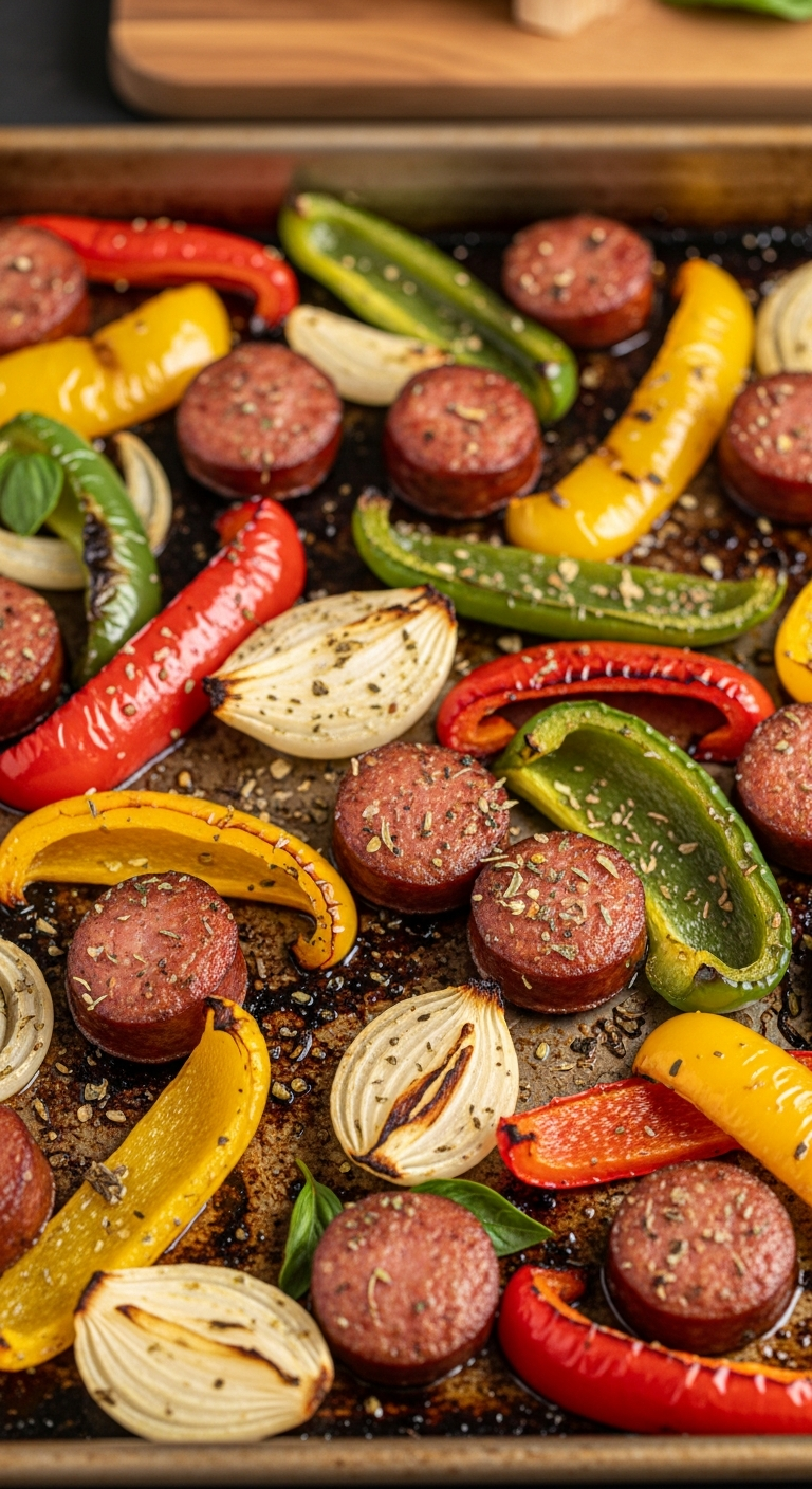 Roasted sheet pan Italian sausage and mixed pepper .25.png