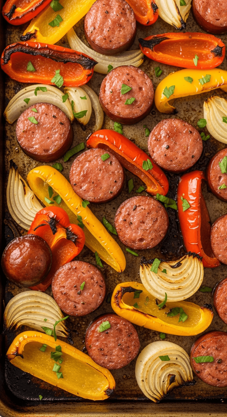 Roasted vegetables and sausage after baking .27.png
