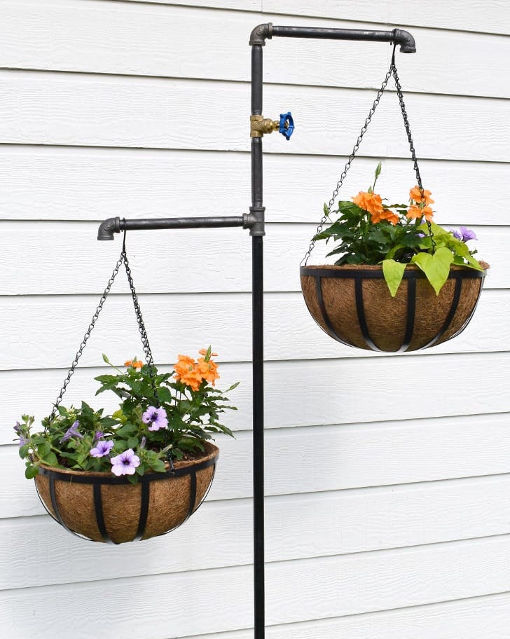 best backyard decor faux faucet hooks